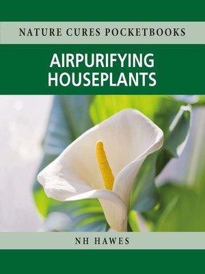 cover image of Air-purifying Houseplants